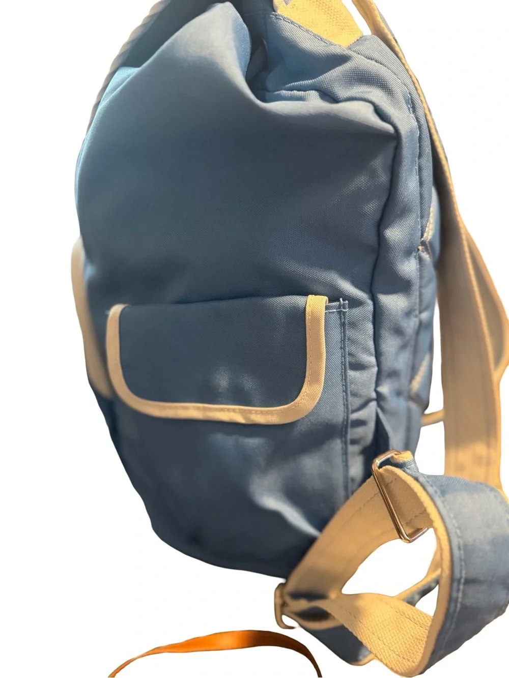 High Sierra Elly Laptop Backpack, Blue/White , School, Hiking, Travel